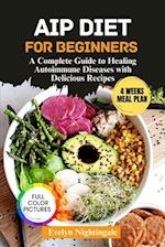 AIP Diet for Beginners