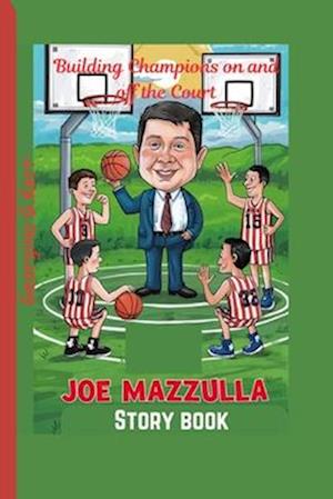 Joe Mazzulla Story Book