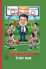 Joe Mazzulla Story Book