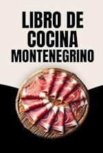 Libro de Cocina Montenegrino