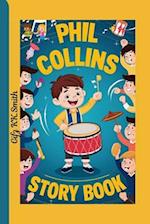 Phil Collins Story Book