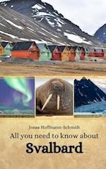 All you need to know about Svalbard