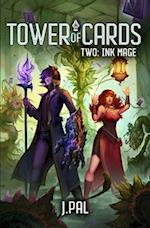 Ink Mage: A Deck Building LitRPG Adventure 