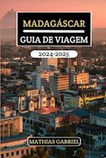 Madagáscar Guia de Viagem 2024 - 2025