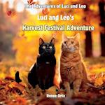 Luci and Leo's Harvest Festival Adventure