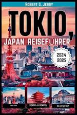 Tokio, Japan Reiseführer 2024-2025