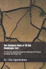 The Compass Book of 30 Day Challenges Vol.1