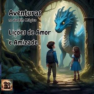 Aventuras no Jardim Mágico