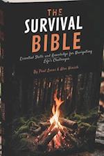 The Survival Bible