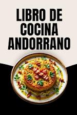 Libro de Cocina Andorrano