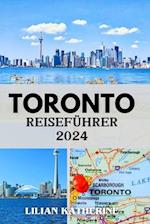 Toronto Reiseführer 2024