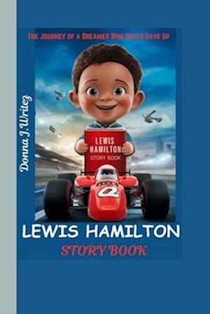 Lewis Hamilton Story Book