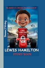 Lewis Hamilton Story Book