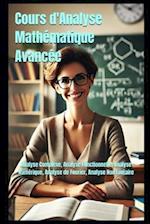 Cours d'Analyse Mathématique Avancée