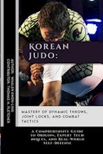 Korean Judo