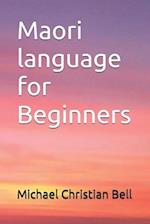 Maori language for Beginners