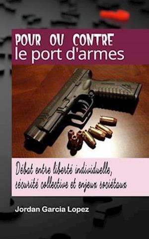 Pour ou contre le port d'armes