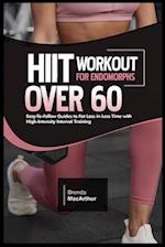 Hiit Workout for Endomorphs Over 60