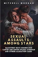 Sexual Assaults Among Stars