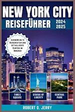 Reiseführer Für New York City 2024-2025