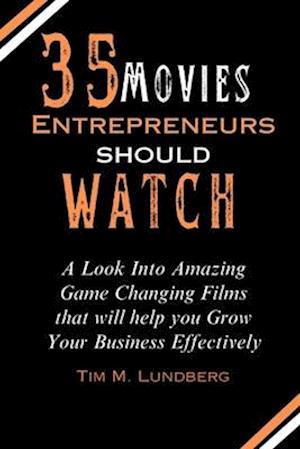 35 Movies Entrepreneurs Should Watch