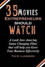 35 Movies Entrepreneurs Should Watch