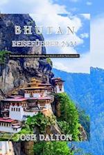 Bhutan Reiseführer 2024