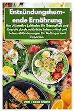 Entzündungshemmende Ernährung