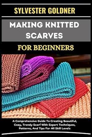 Making Knitted Scarves for Beginners