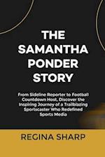 The Samantha Ponder Story