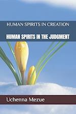 Human Spirits in Creation