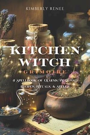 Kitchen Witch Grimoire