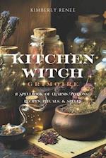 Kitchen Witch Grimoire