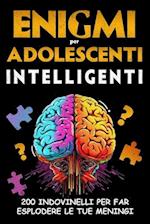 Enigmi per Adolescenti Intelligenti