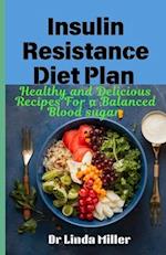 Insulin resistance diet plan