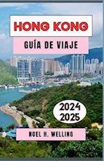 Guía de Viaje a Hong Kong 2024-2025