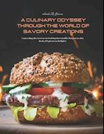 A Culinary Odyssey through the World of Savory Creations