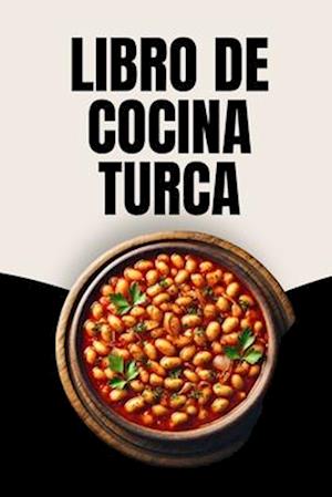 Libro de Cocina Turca