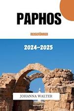 Paphos Reiseführer 2024 - 2025