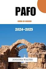 Pafo Guida Di Viaggio 2024 - 2025