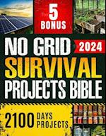 No Grid Survival Projects Bible