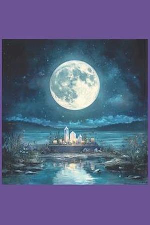 Lunar Alchemy Harnessing the Moon's Power for Health, Wealth, and Emotional Well-being