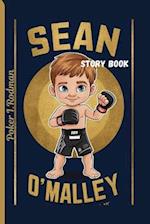 Sean O'Malley STORY BOOK