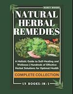 Natural Herbal Remedies