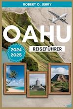 Oahu Reiseführer 2024-2025