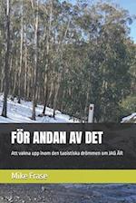 För Andan AV Det