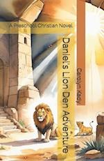 Daniel's Lion Den Adventure