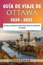 Guía de viaje de Ottawa 2024 - 2025