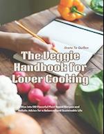 The Veggie Handbook for Lover Cooking