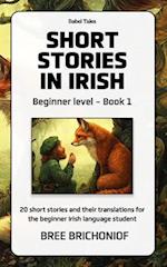 Short Stories in Irish